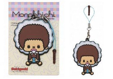 わに　モンチッチ × パンソンワークス コラボ ロビンくんとパンソンワークスのお友達展」でモンチッチの展示あり
